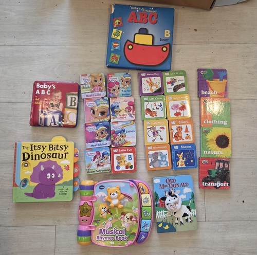 Lot baby toddler board - baby,
